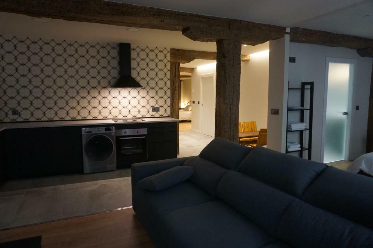 Loft 7Calles, Casco Viejo. Bio 빌바오 외부 사진