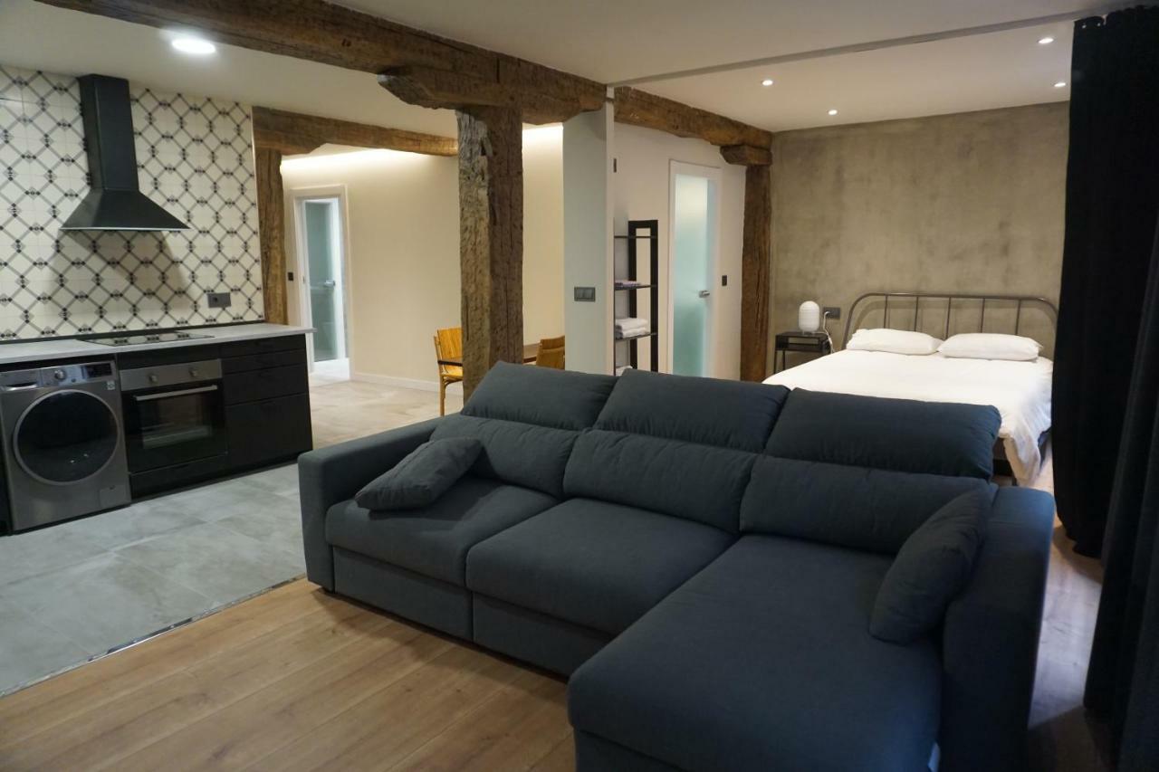 Loft 7Calles, Casco Viejo. Bio 빌바오 외부 사진