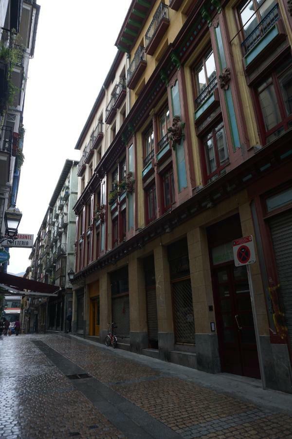 Loft 7Calles, Casco Viejo. Bio 빌바오 외부 사진