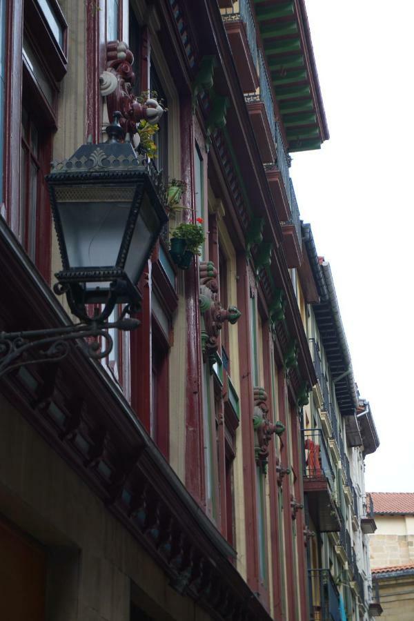 Loft 7Calles, Casco Viejo. Bio 빌바오 외부 사진
