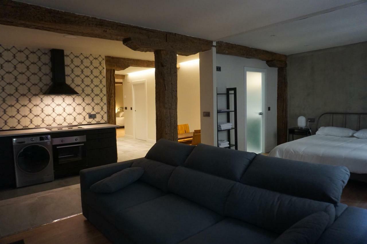Loft 7Calles, Casco Viejo. Bio 빌바오 외부 사진