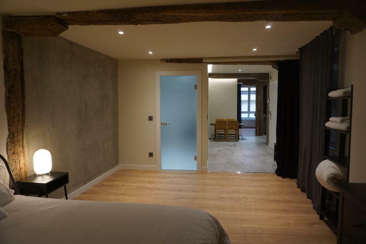 Loft 7Calles, Casco Viejo. Bio 빌바오 외부 사진