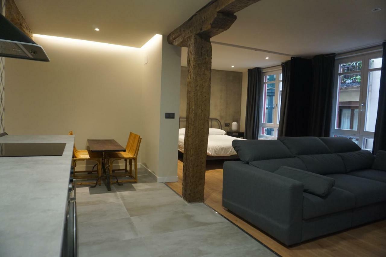 Loft 7Calles, Casco Viejo. Bio 빌바오 외부 사진