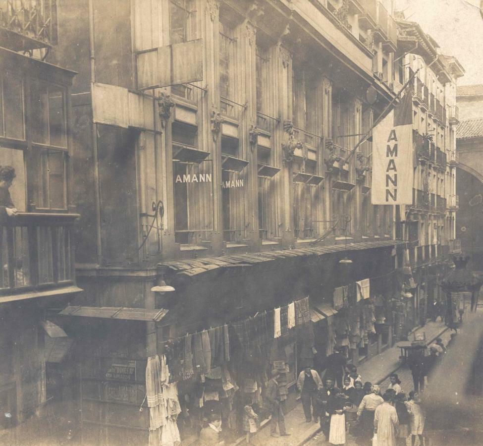 Loft 7Calles, Casco Viejo. Bio 빌바오 외부 사진