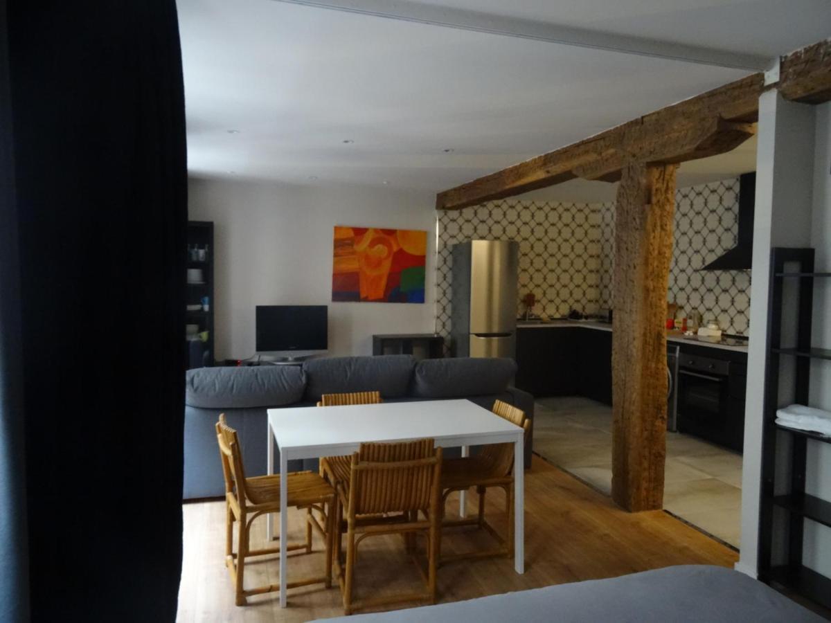 Loft 7Calles, Casco Viejo. Bio 빌바오 외부 사진