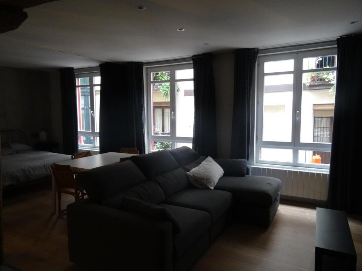 Loft 7Calles, Casco Viejo. Bio 빌바오 외부 사진