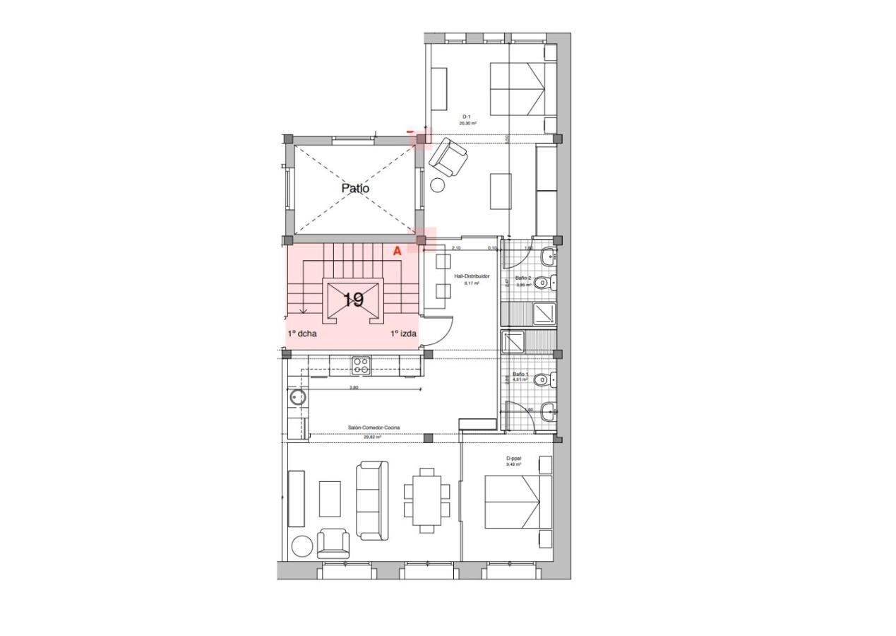 Loft 7Calles, Casco Viejo. Bio 빌바오 외부 사진